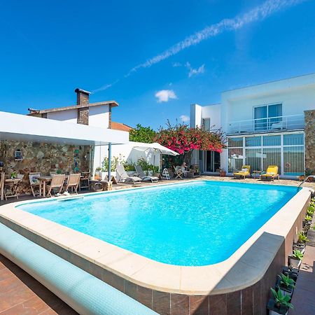 Casa Da Magnolia Hotel Murtosa ภายนอก รูปภาพ