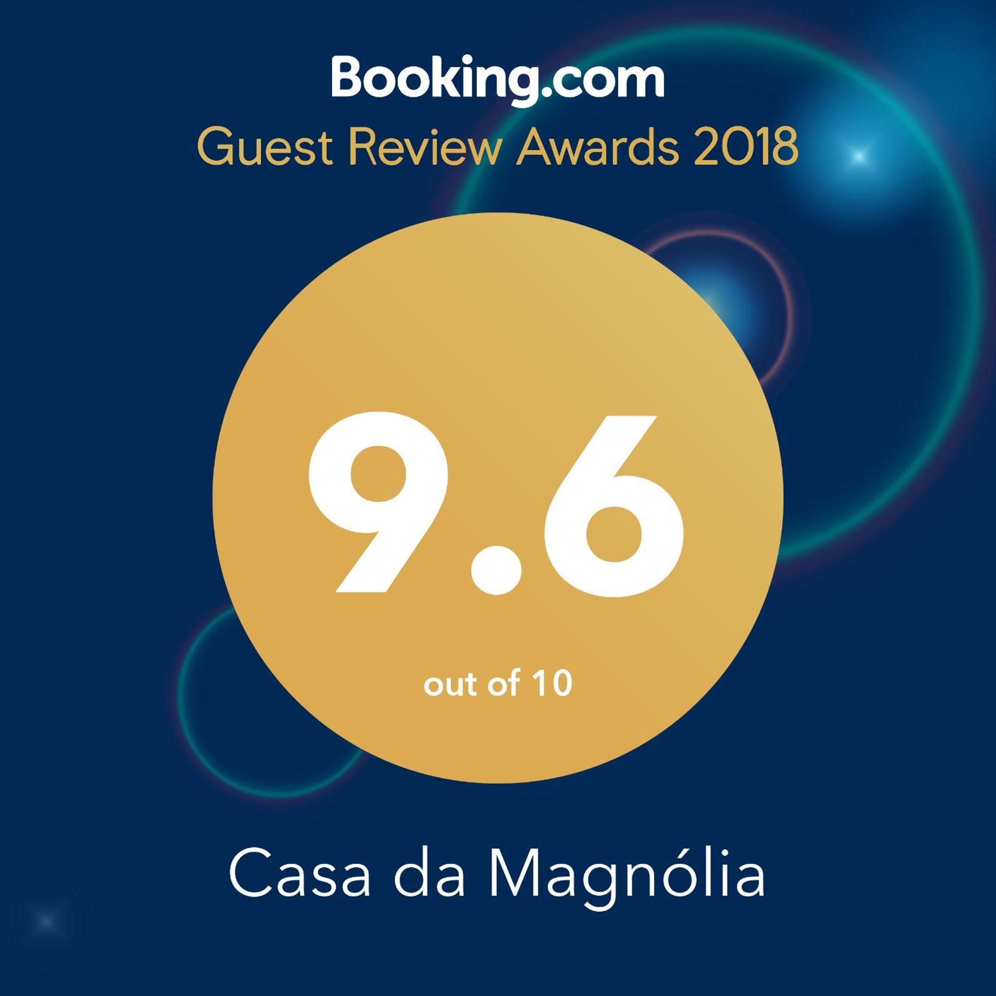 Casa Da Magnolia Hotel Murtosa ภายนอก รูปภาพ