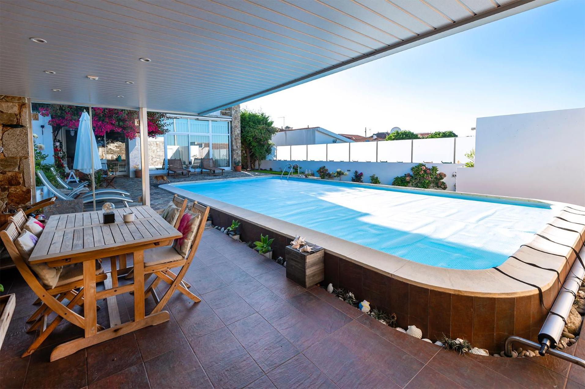 Casa Da Magnolia Hotel Murtosa ภายนอก รูปภาพ