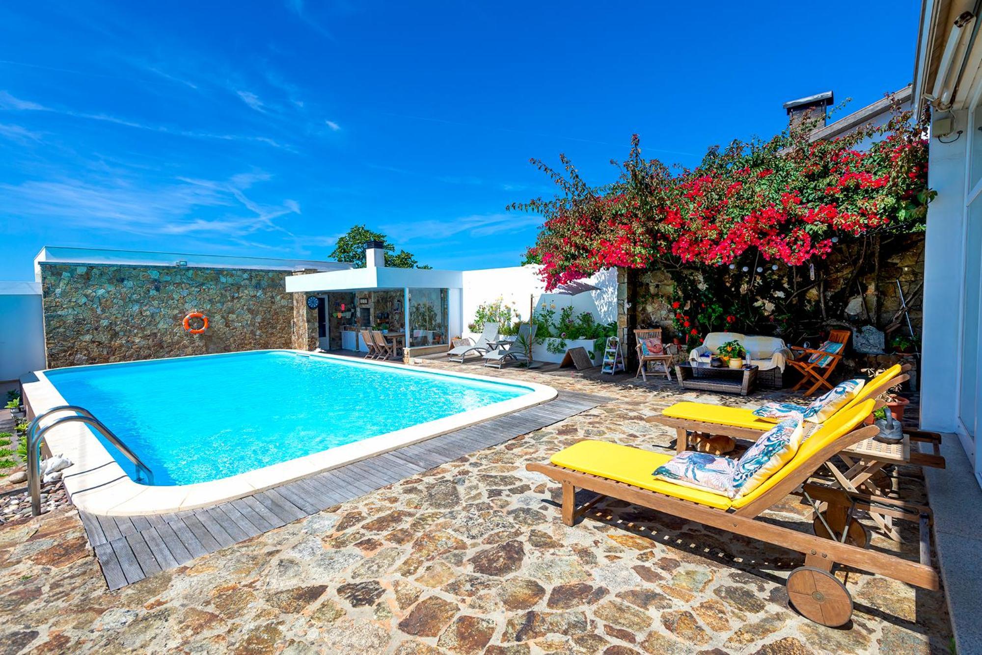 Casa Da Magnolia Hotel Murtosa ภายนอก รูปภาพ