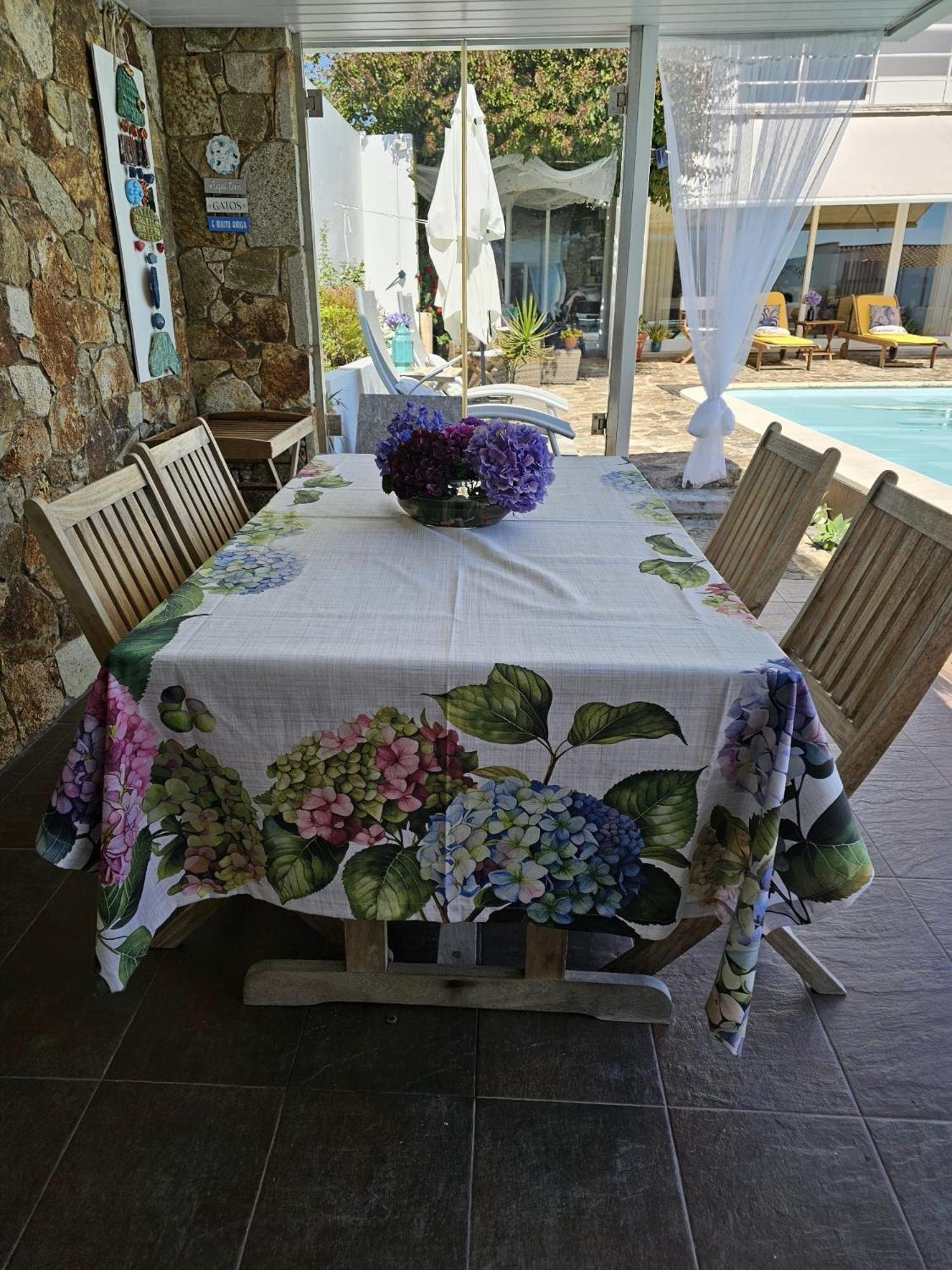 Casa Da Magnolia Hotel Murtosa ภายนอก รูปภาพ