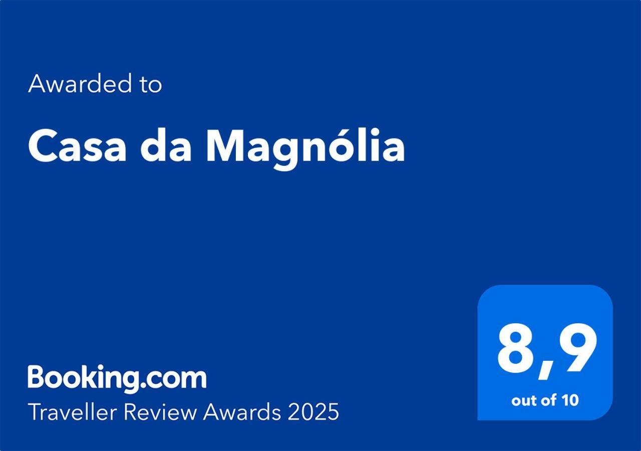 Casa Da Magnolia Hotel Murtosa ภายนอก รูปภาพ