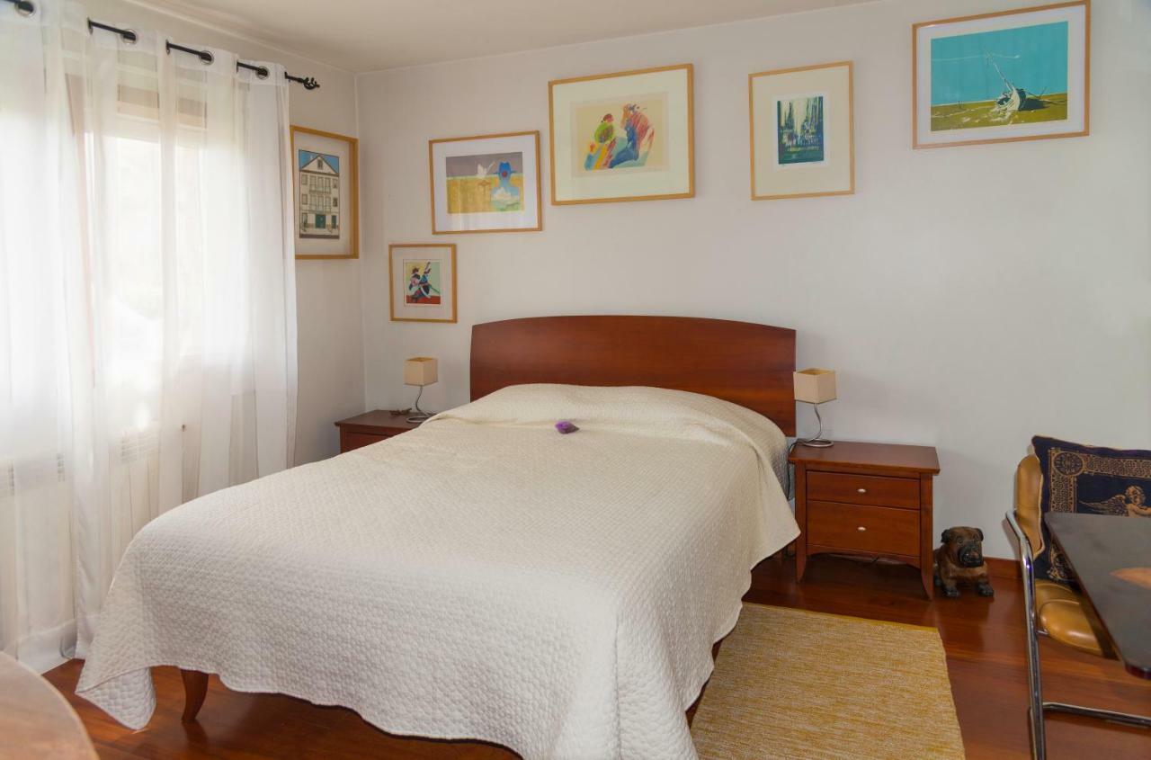 Casa Da Magnolia Hotel Murtosa ภายนอก รูปภาพ